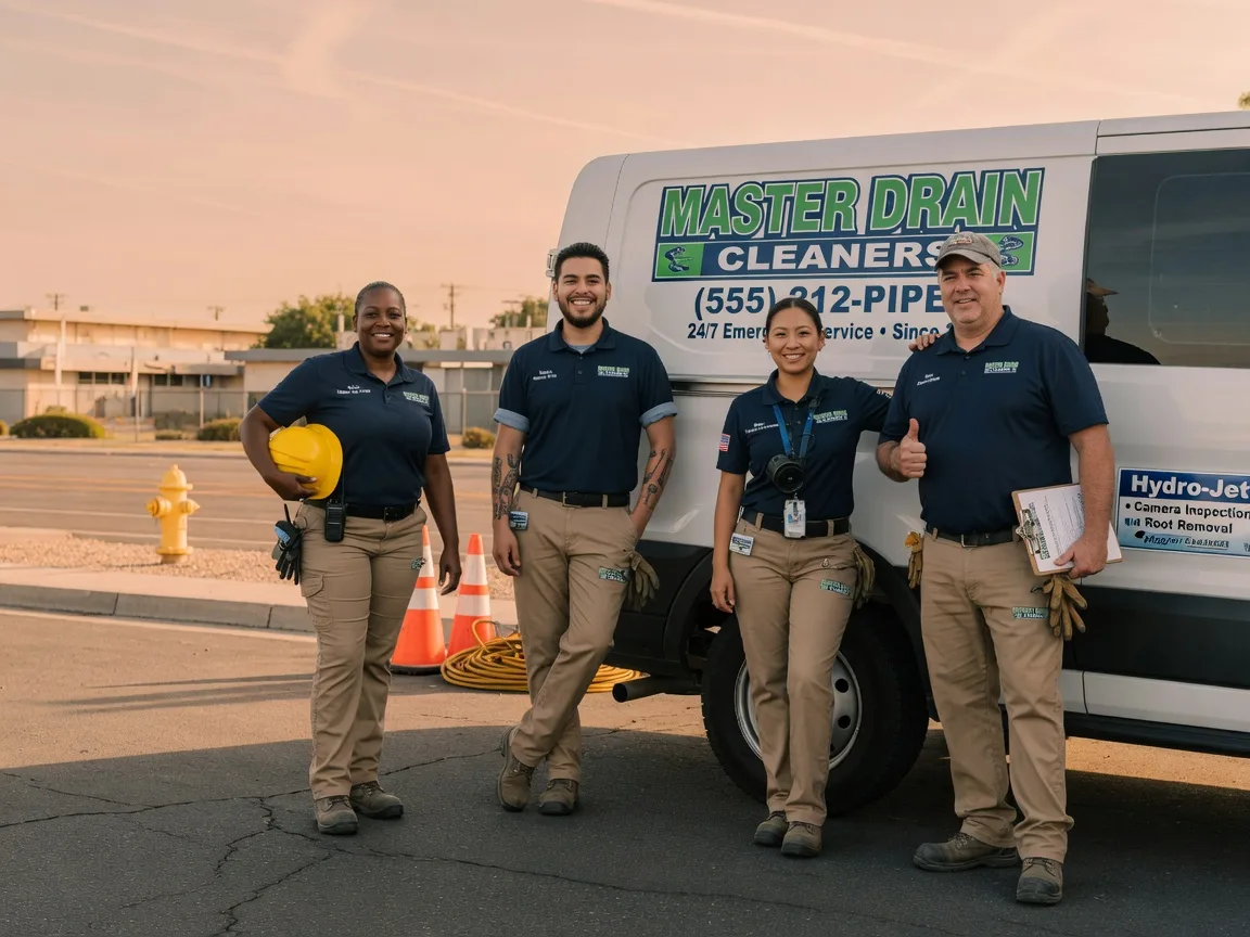 Drain Cleaning company in Spurgeon, IN