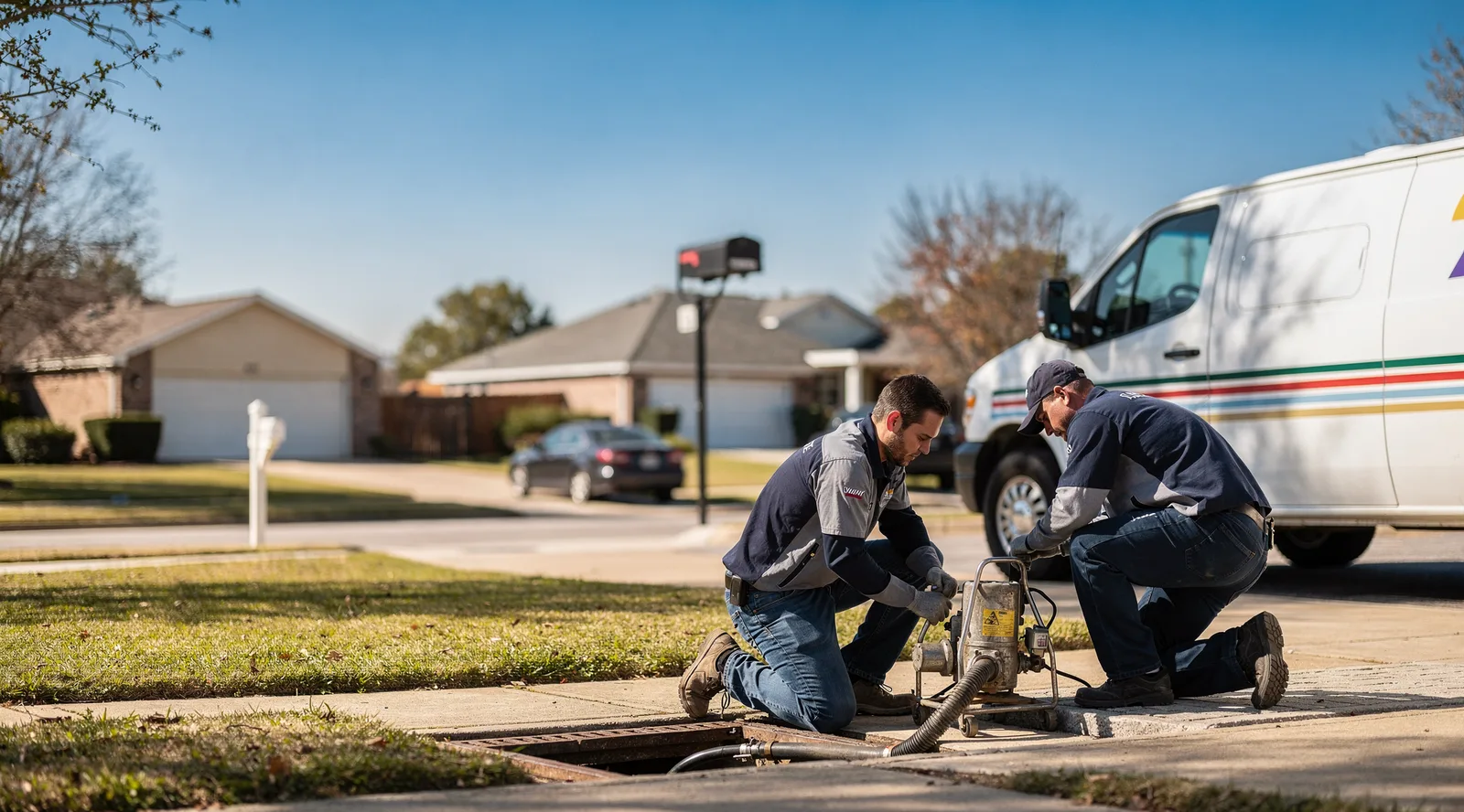 Drain Cleaning in Spurgeon, IN near me